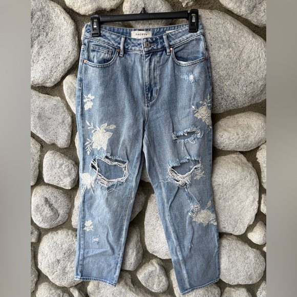 PacSun Denim - Pacsun Mom Jeans